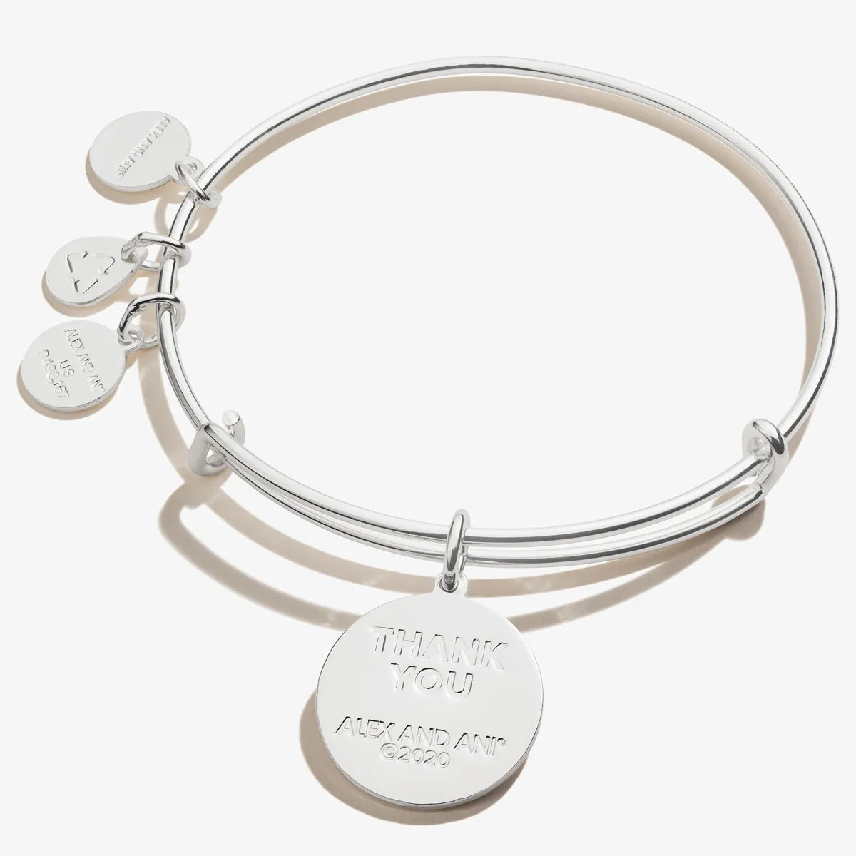 Healthcare Hero Charm Bangle