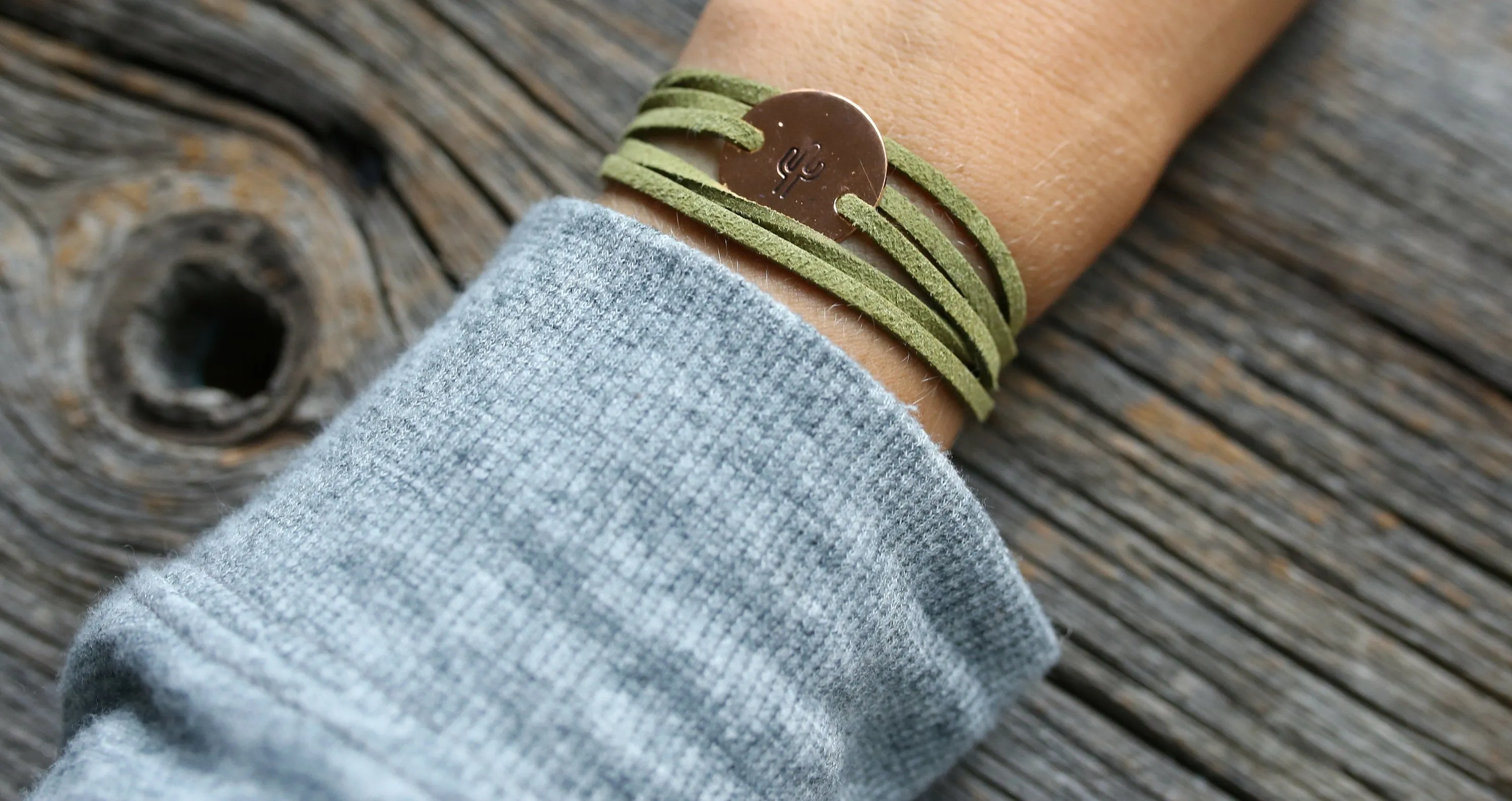 Heart Bracelet