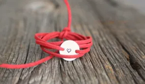 Heart Bracelet