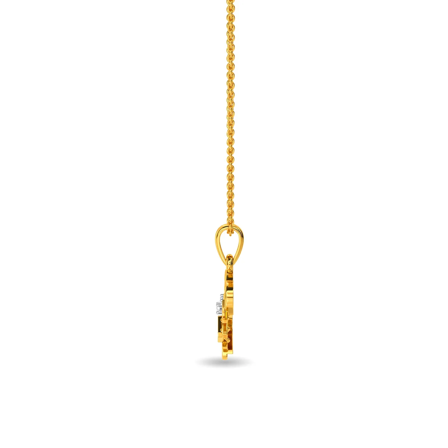 Heston Pendant