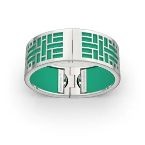 Huế Bangle - Python Green