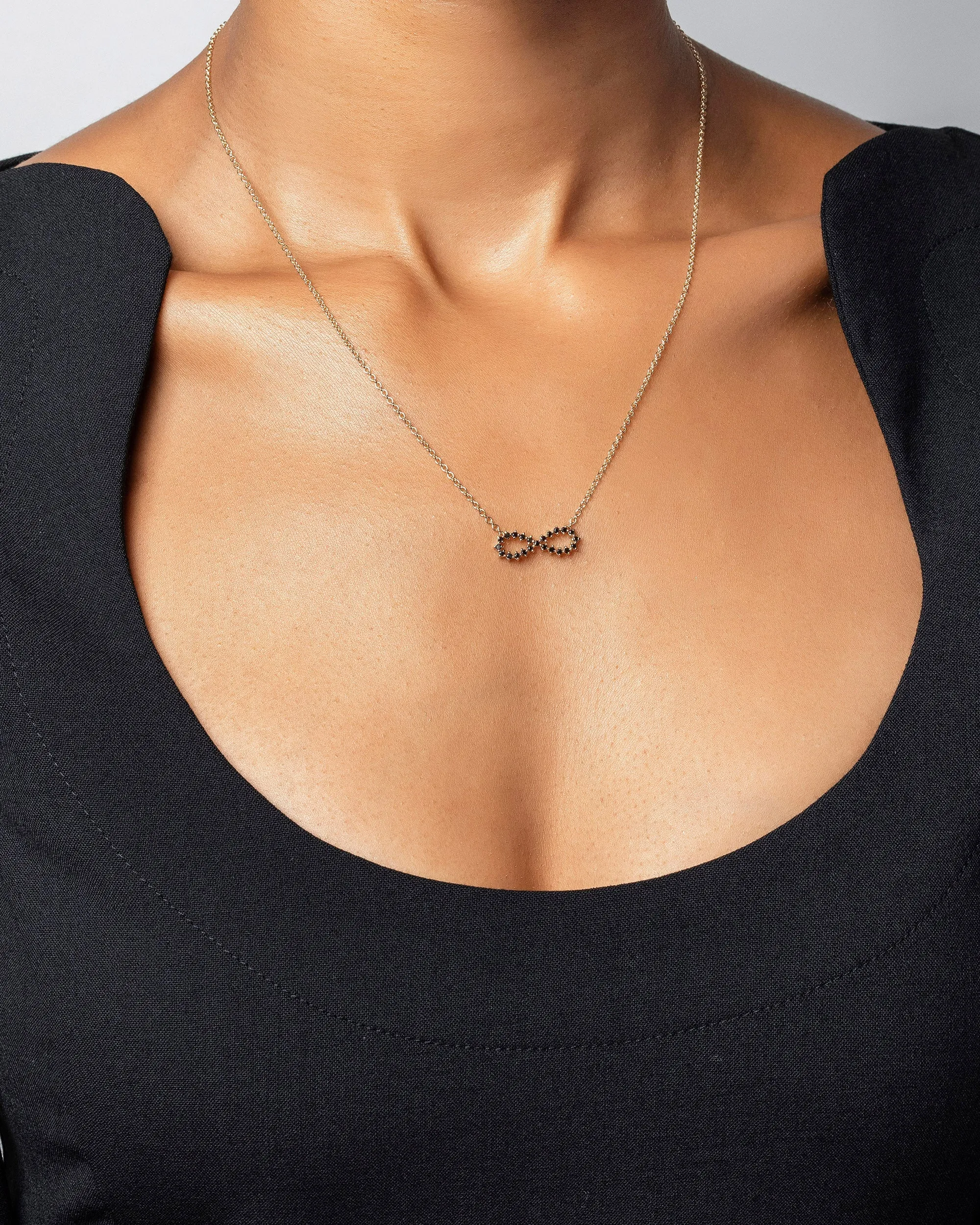 Infinity Necklace