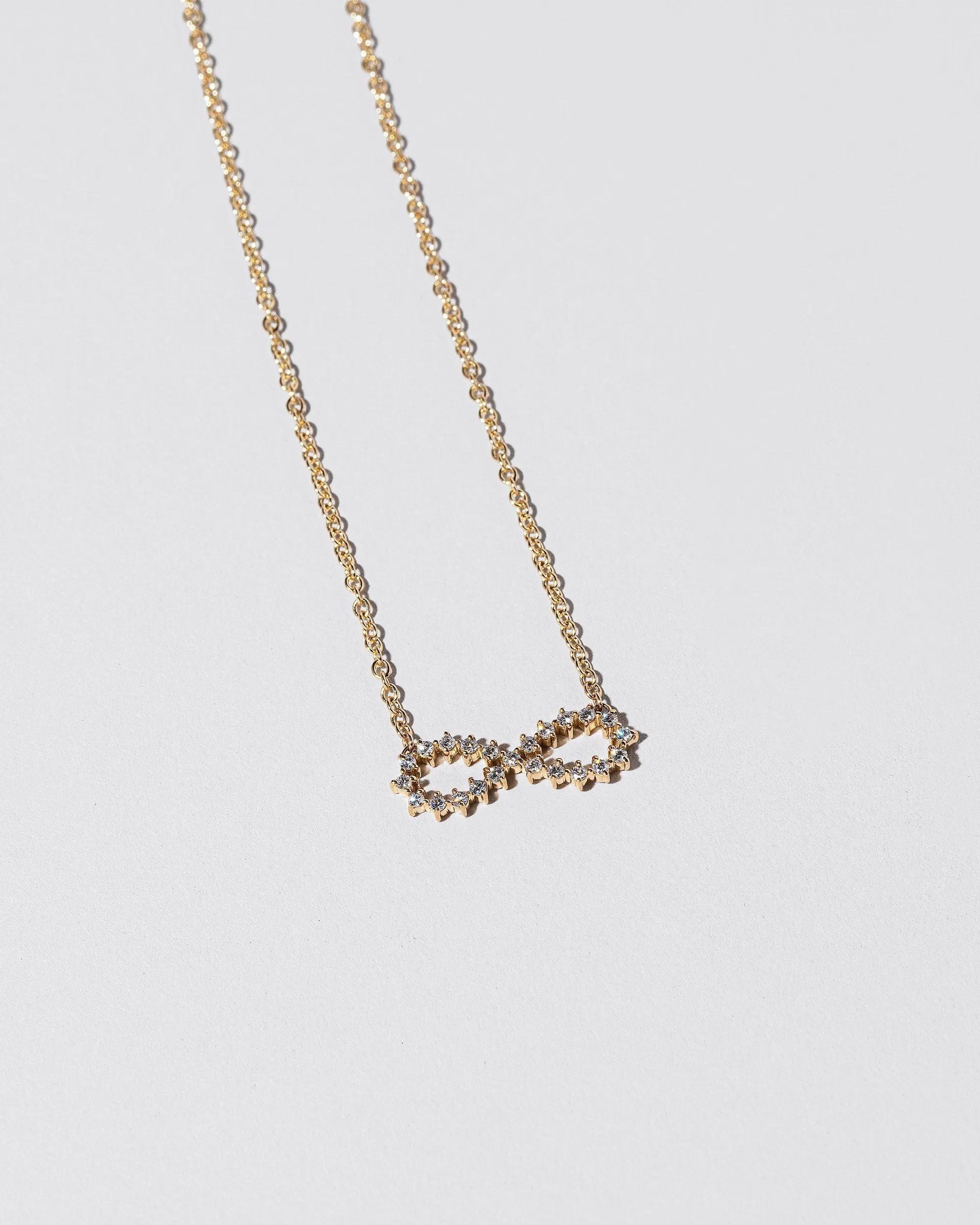 Infinity Necklace