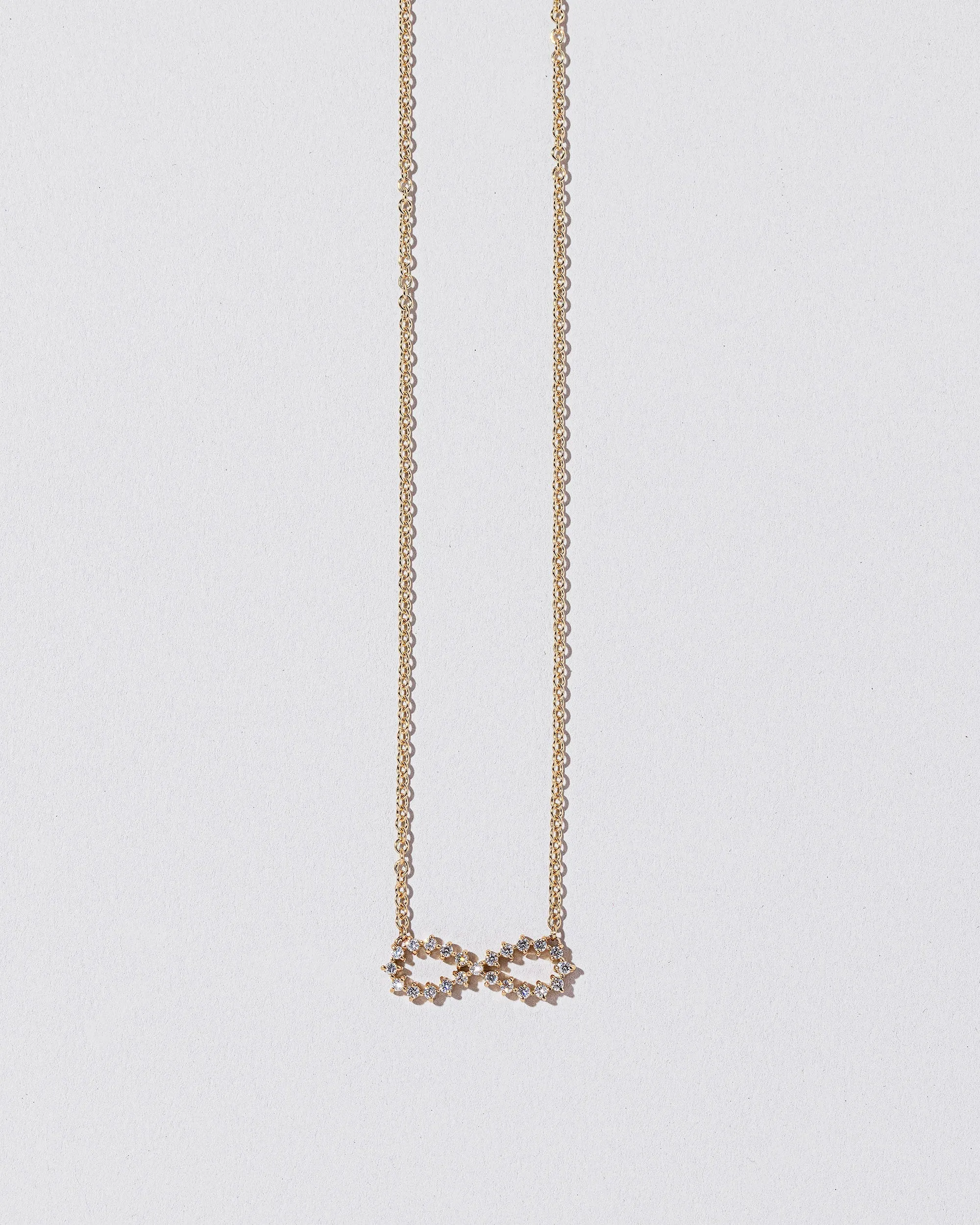 Infinity Necklace