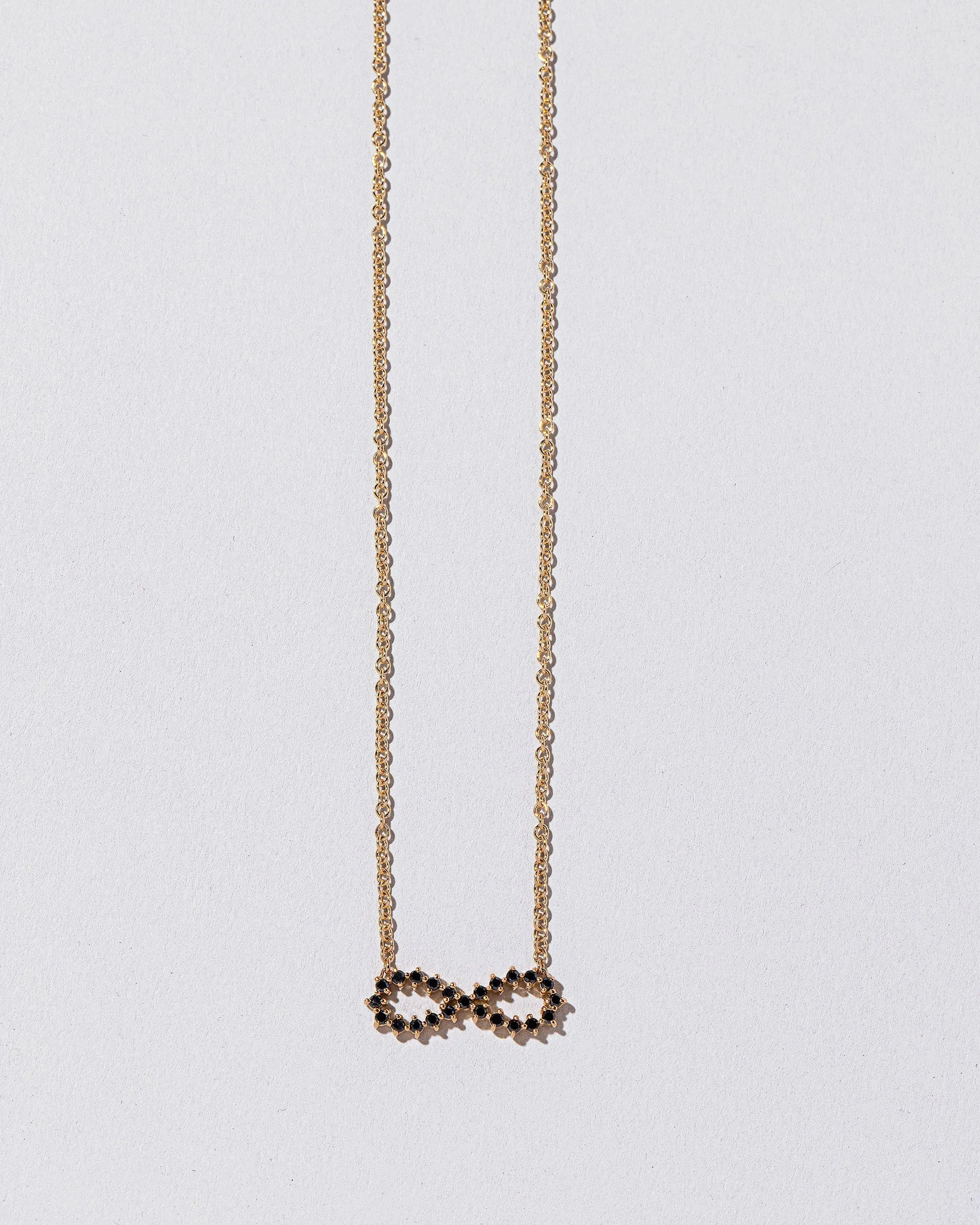 Infinity Necklace