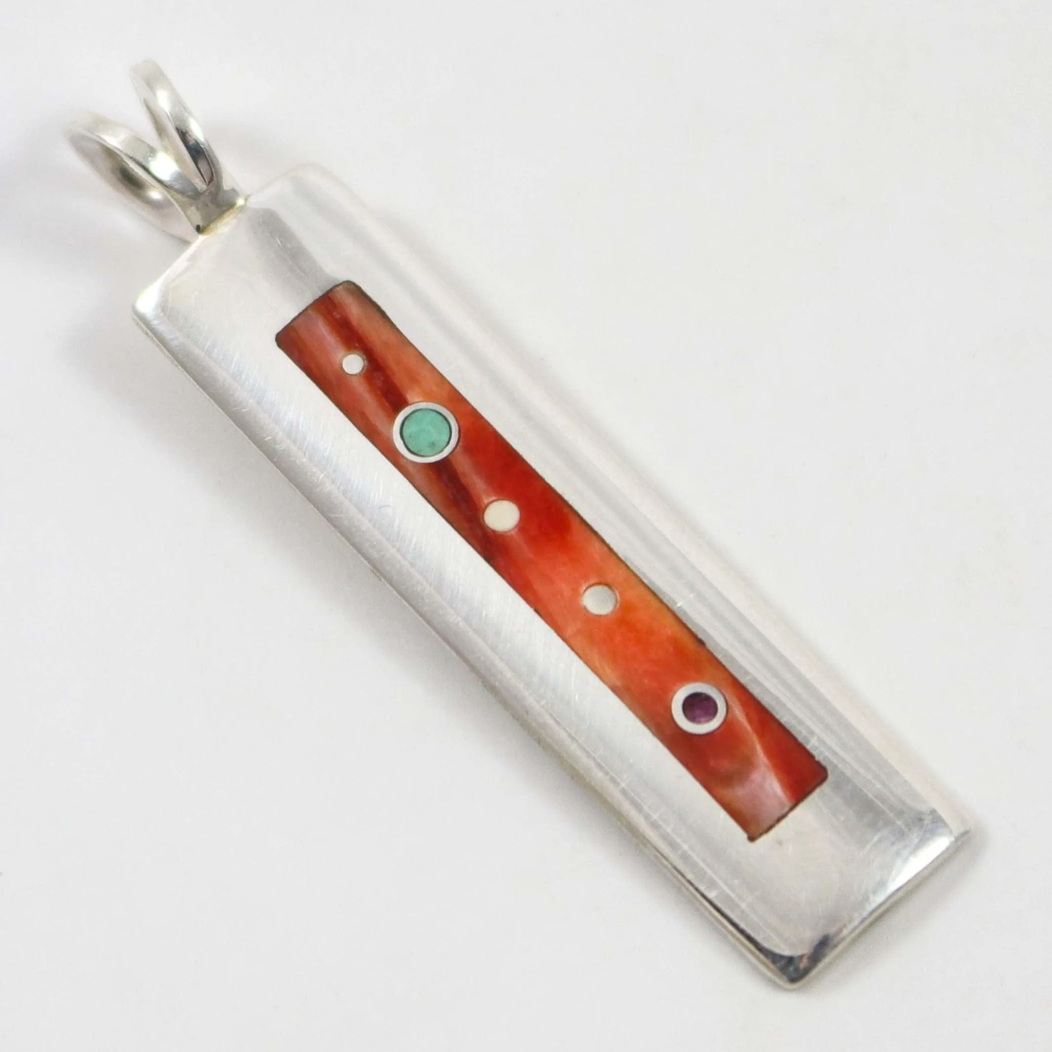 Inlay Pendant