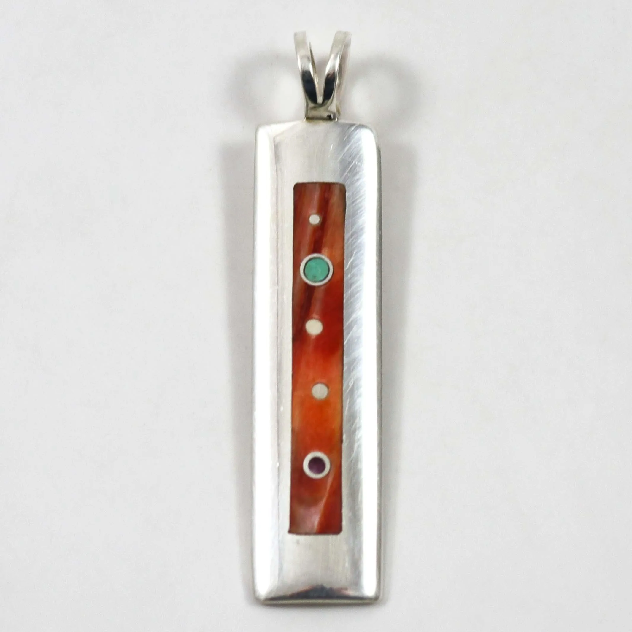 Inlay Pendant