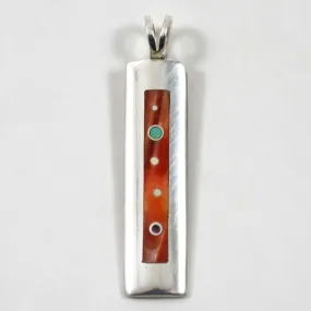 Inlay Pendant