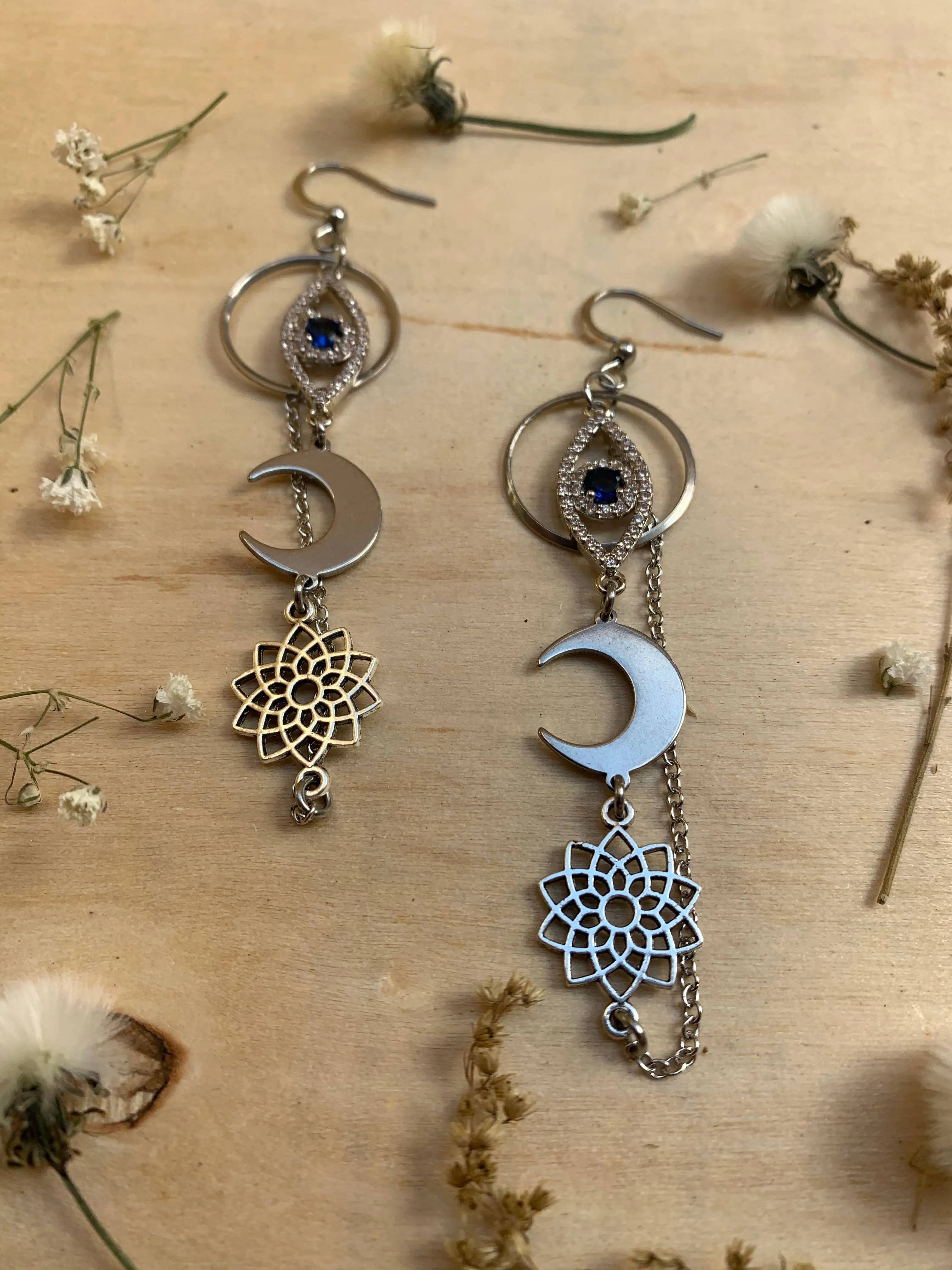 Intuition Earrings