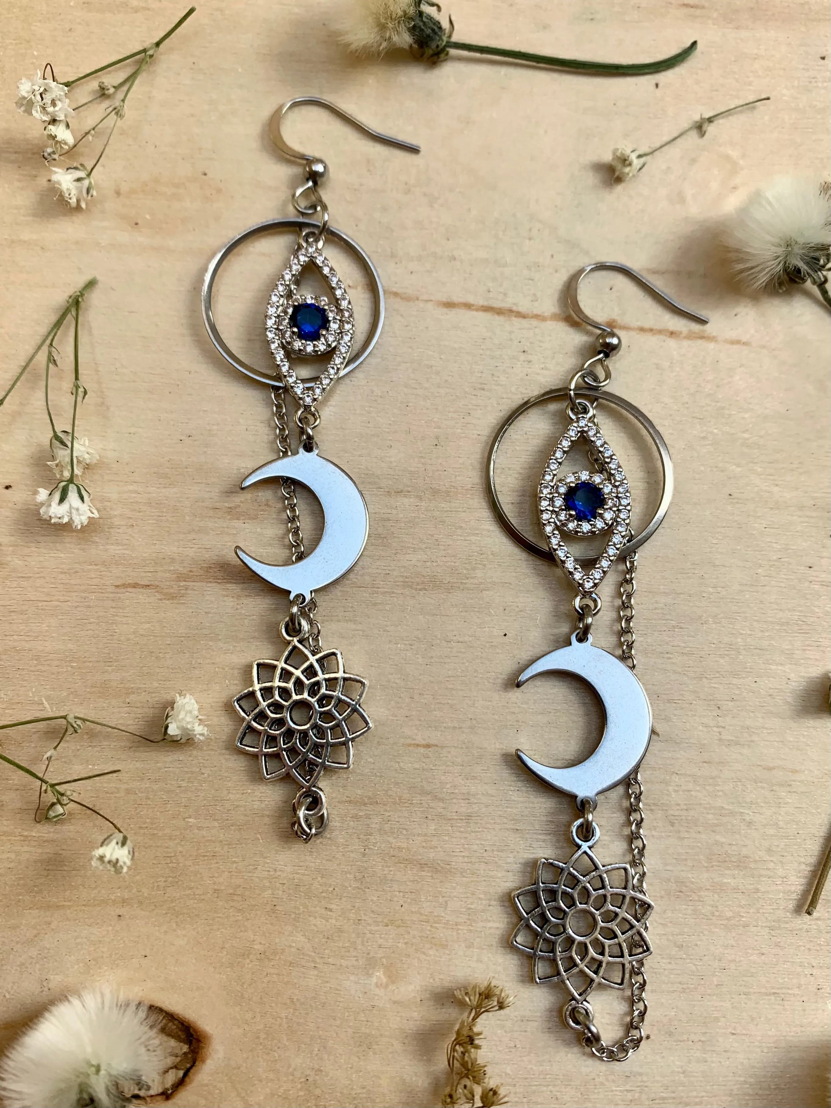 Intuition Earrings