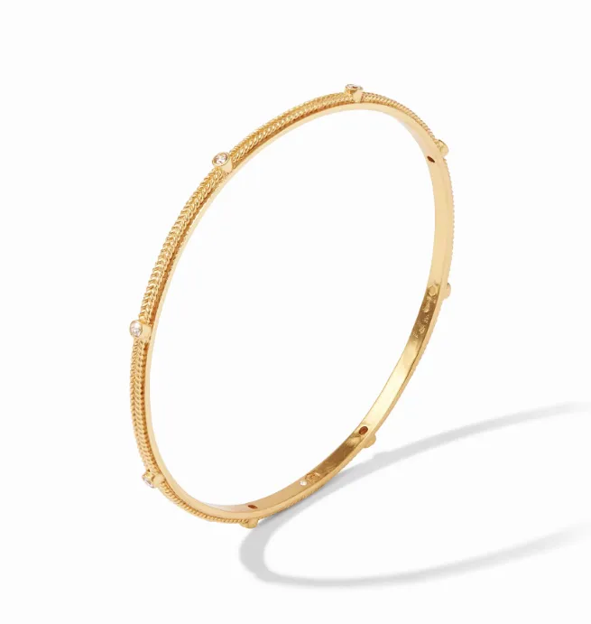 Julie Vos Celeste Stacking Bangle