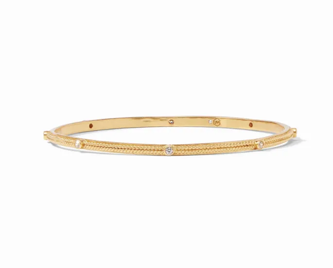 Julie Vos Celeste Stacking Bangle