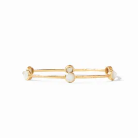 Julie Vos Milano Gold Bangle Bracelet