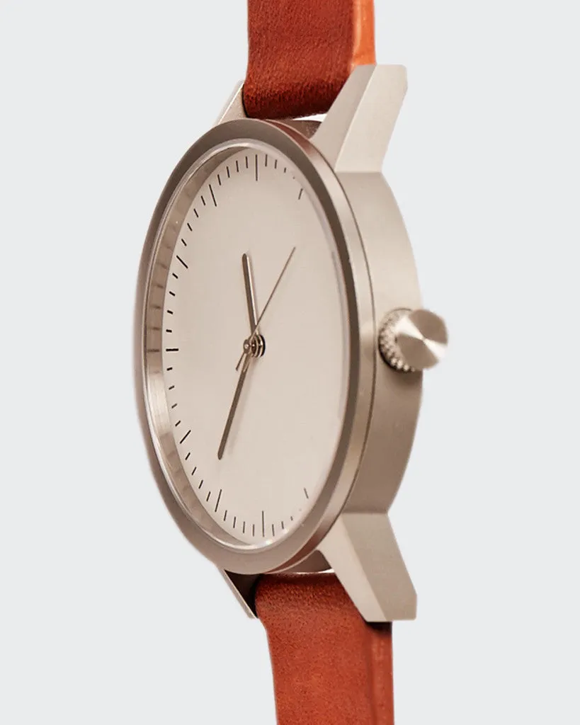 Kent 42mm Watch - Tan