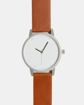 Kent 42mm Watch - Tan