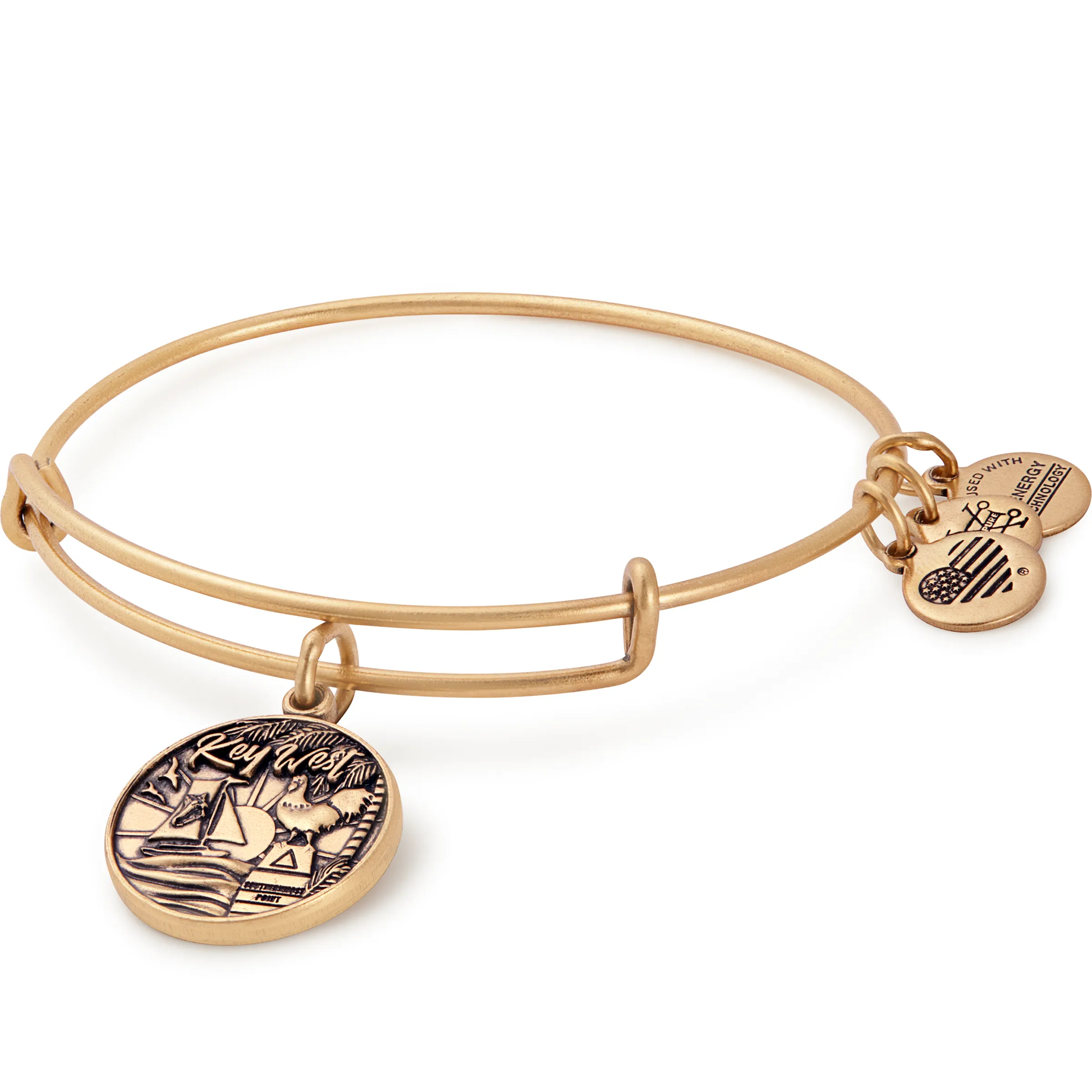 Key West Charm Bangle