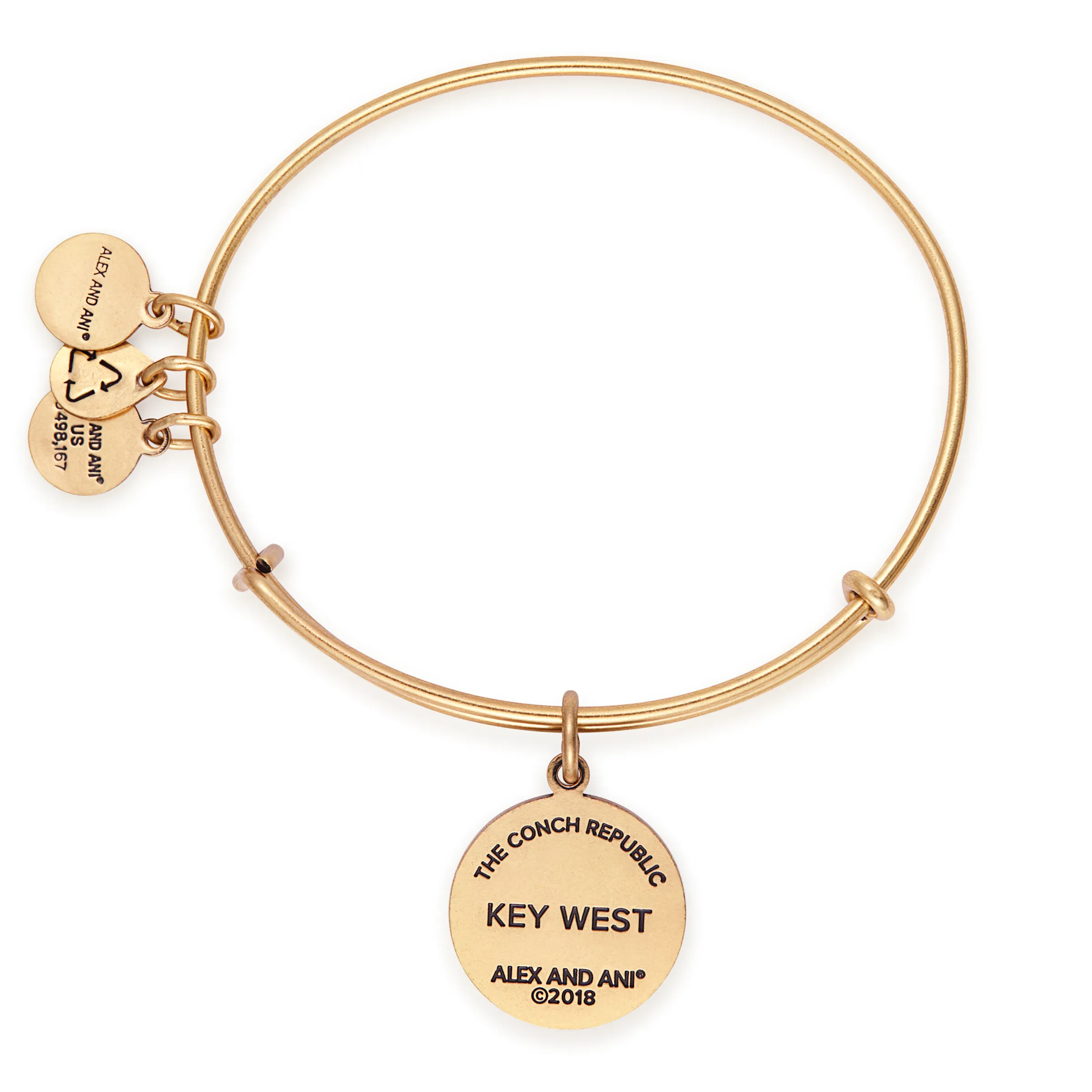 Key West Charm Bangle