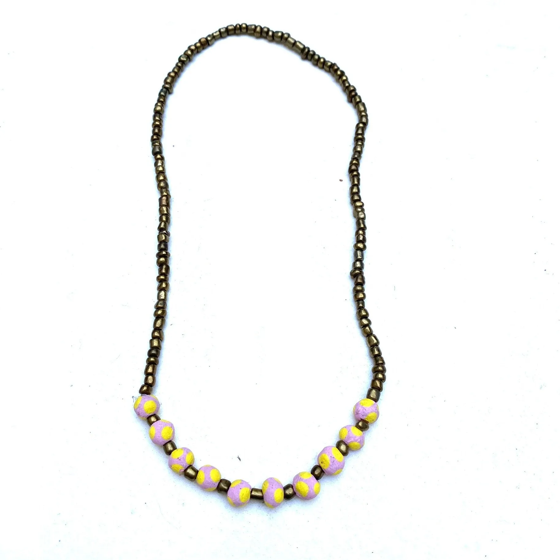 Keziah Necklace