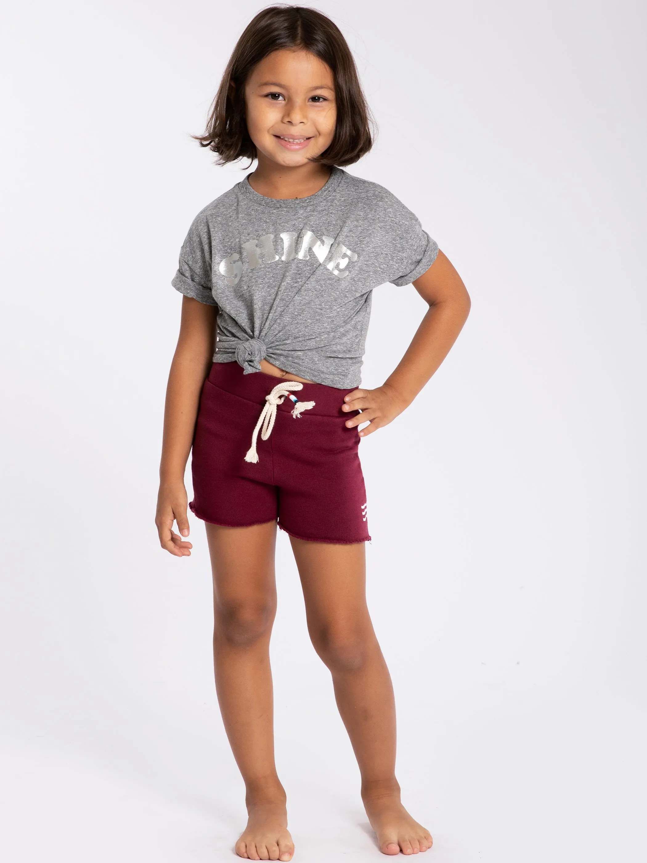 Kids Shine Drop Tee