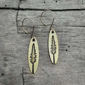 Larch Earrings