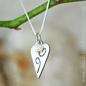 Love Heart Necklace