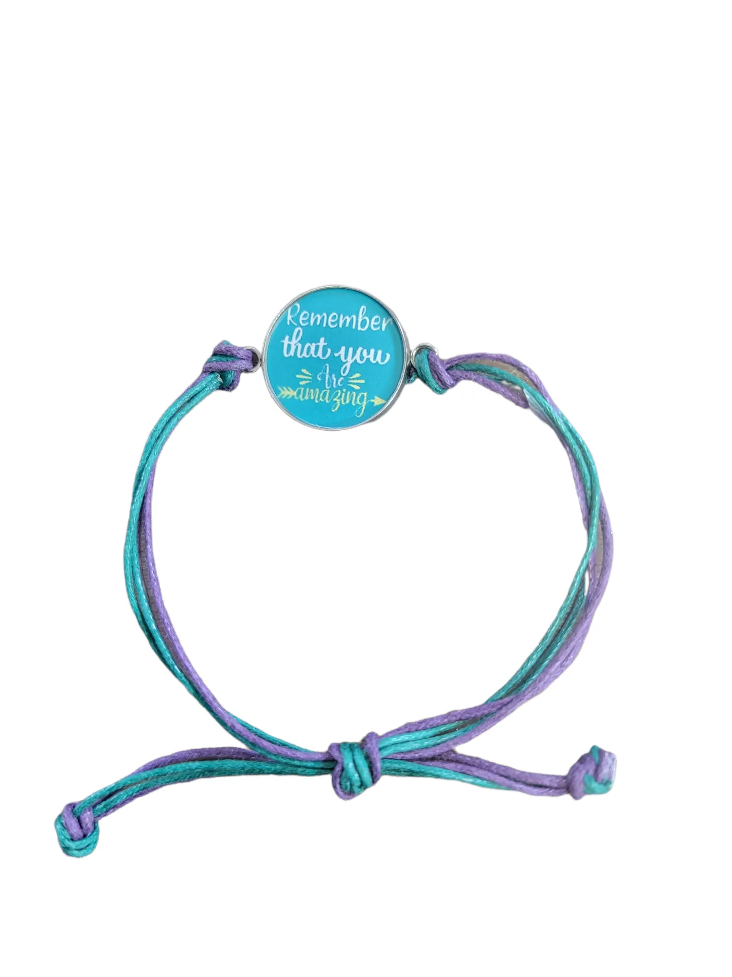 Mental Health Awareness Inspirational Bracelets