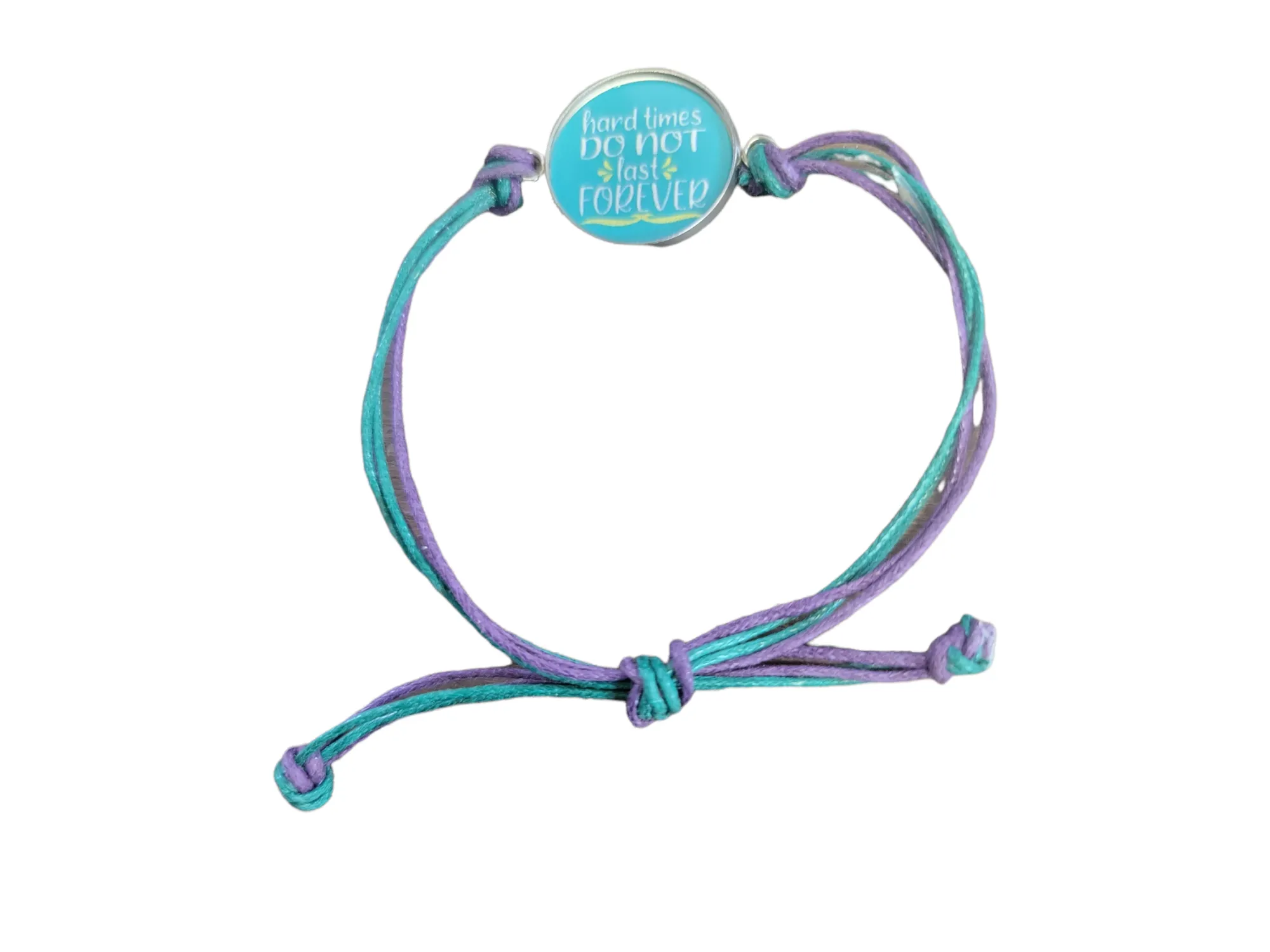 Mental Health Awareness Inspirational Bracelets