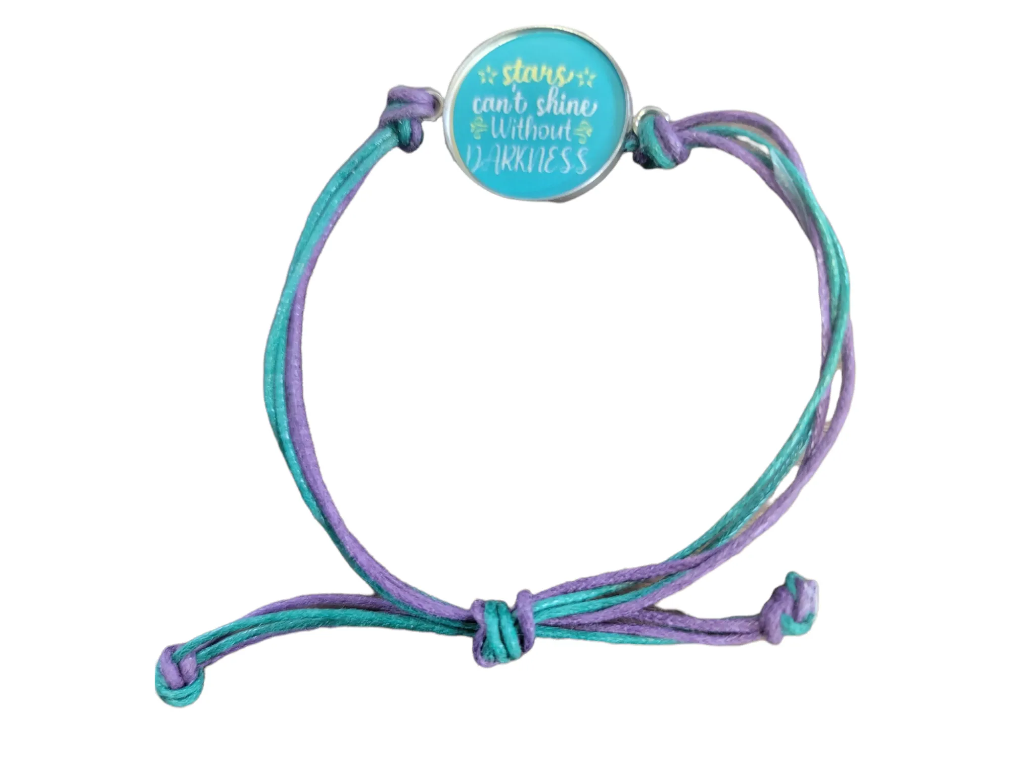 Mental Health Awareness Inspirational Bracelets