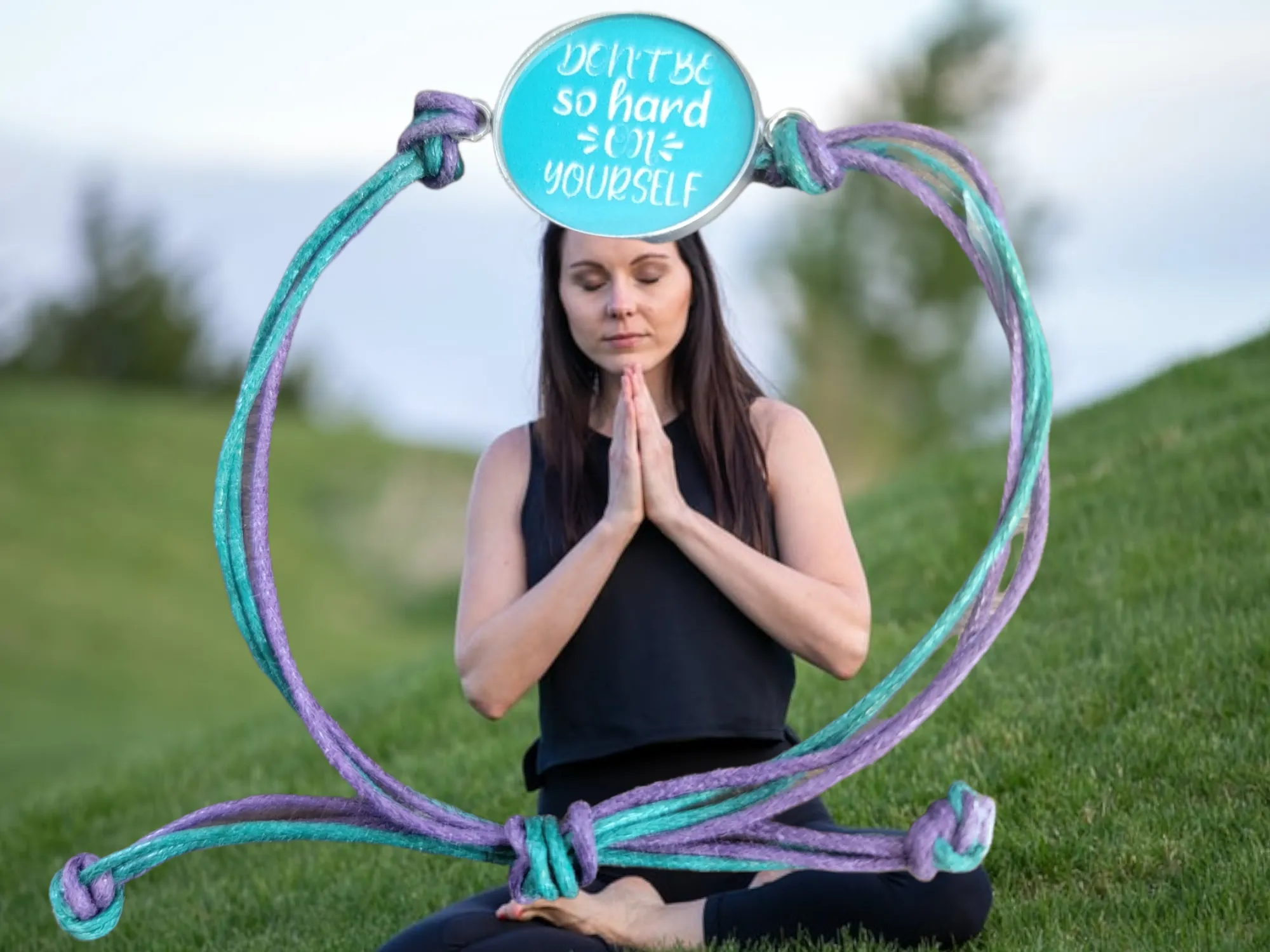 Mental Health Awareness Inspirational Bracelets