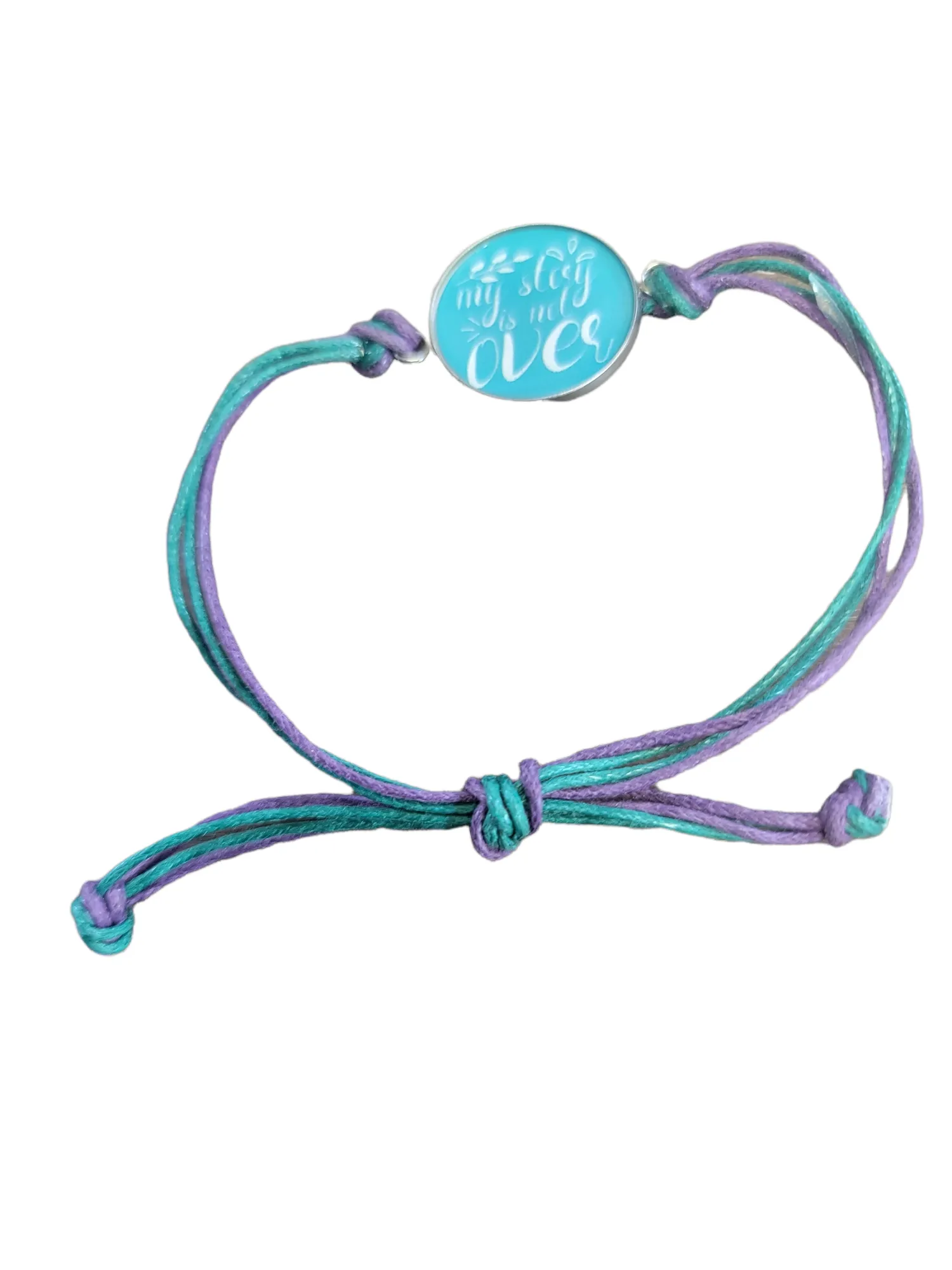 Mental Health Awareness Inspirational Bracelets