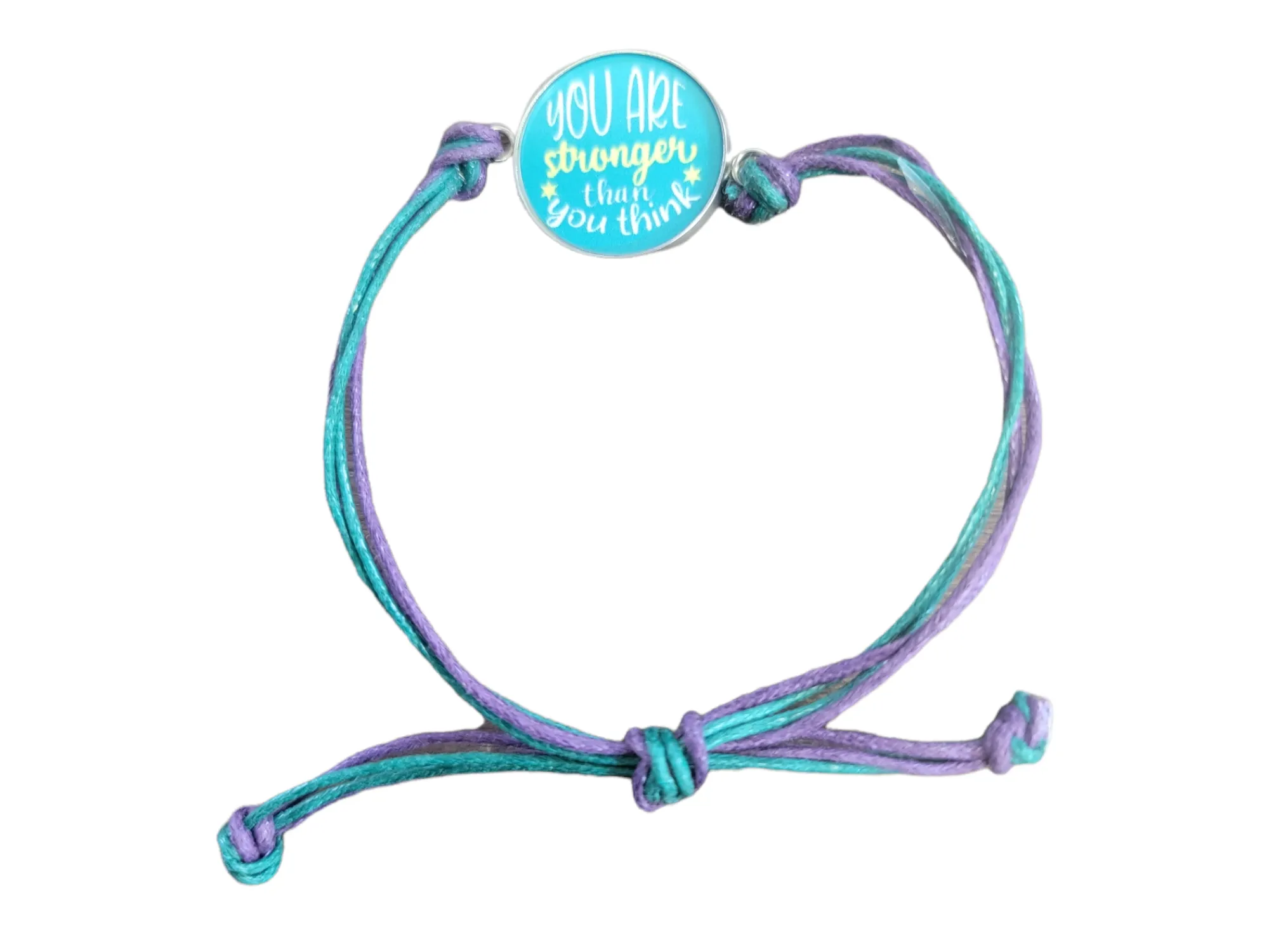 Mental Health Awareness Inspirational Bracelets