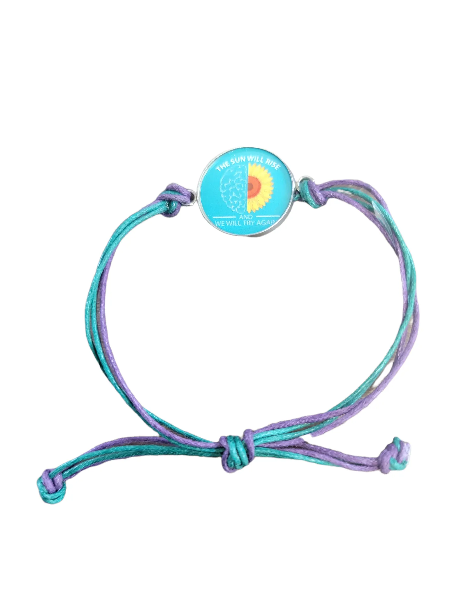 Mental Health Awareness Inspirational Bracelets