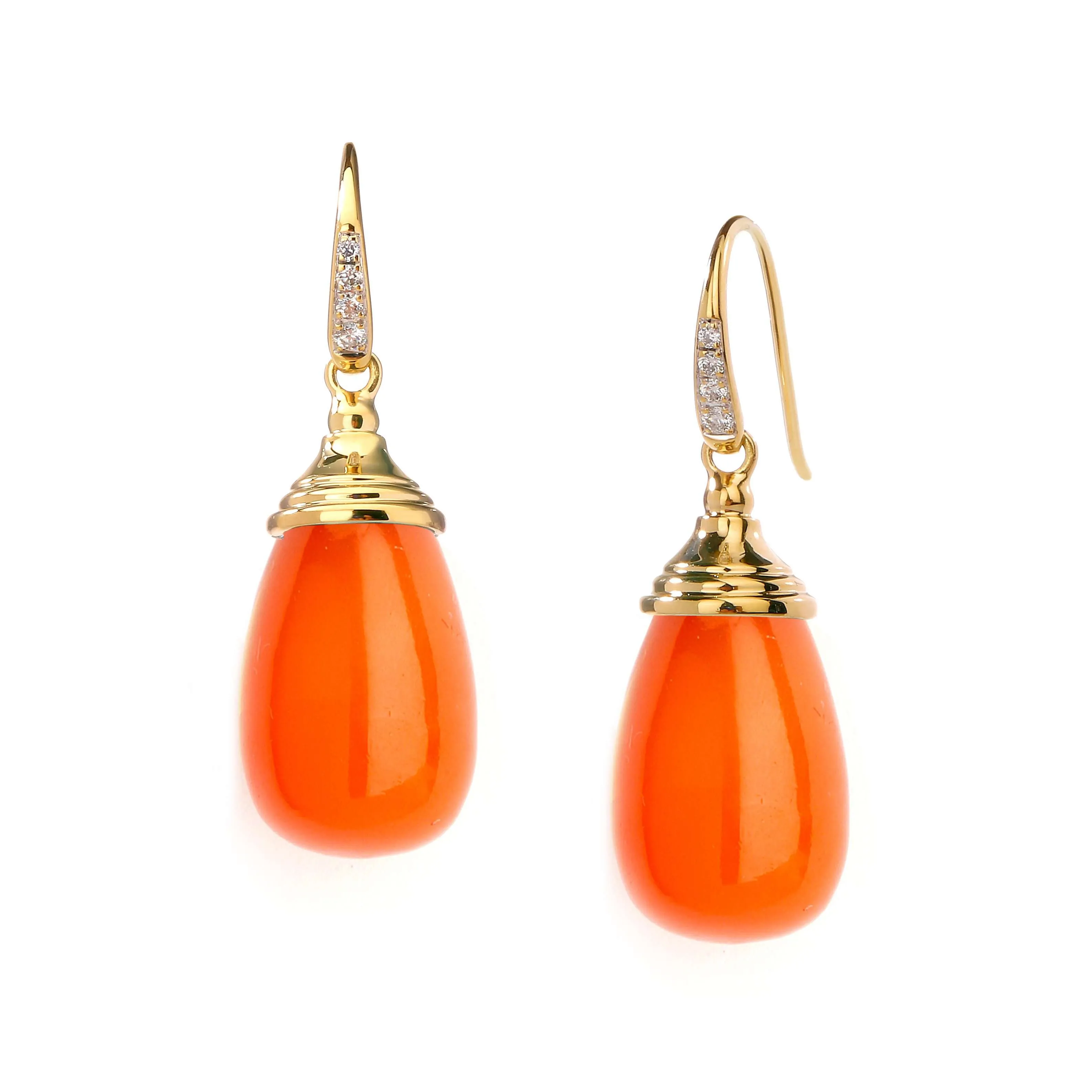 Mogul Drop Earrings