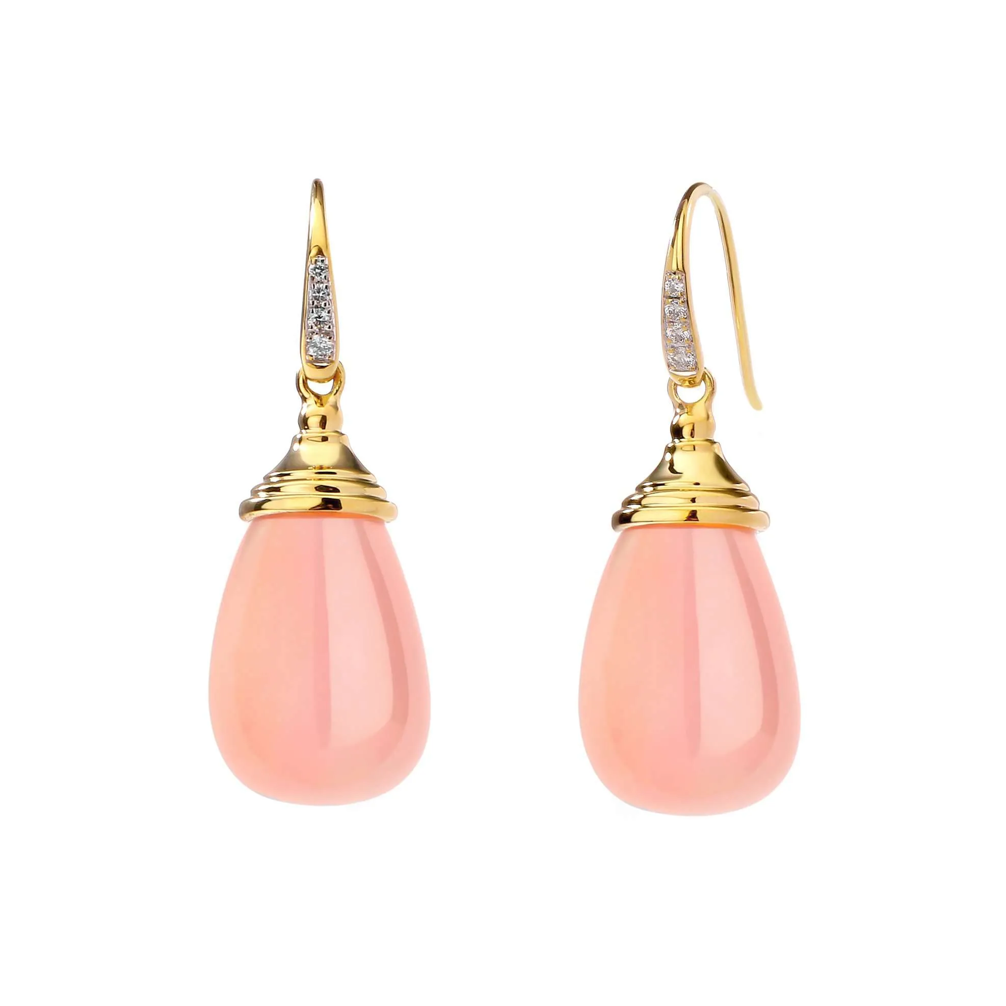 Mogul Drop Earrings