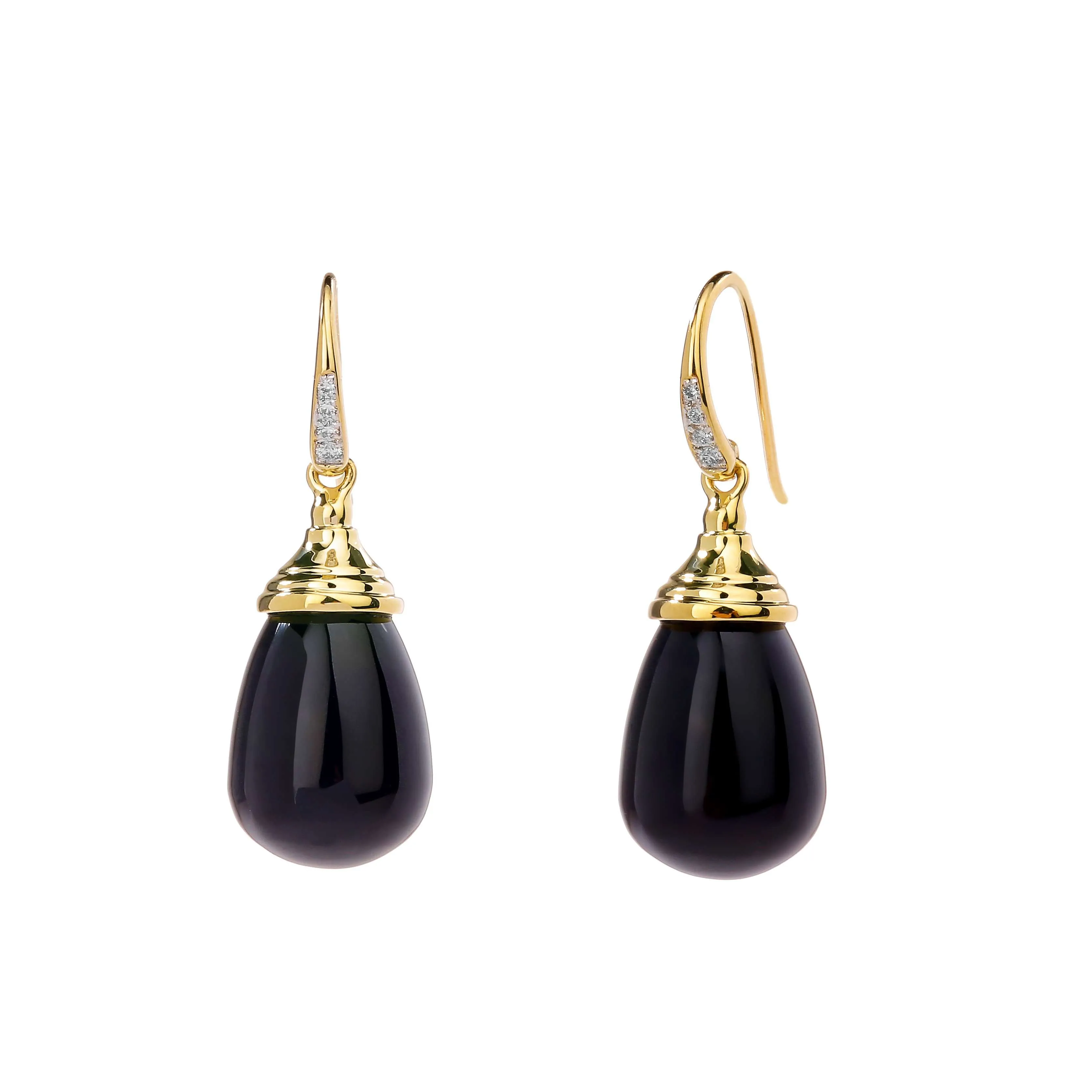 Mogul Drop Earrings