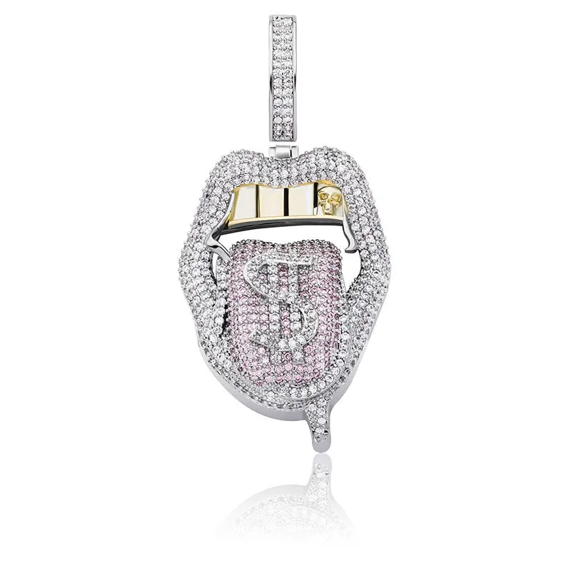 Money Taste Pendant