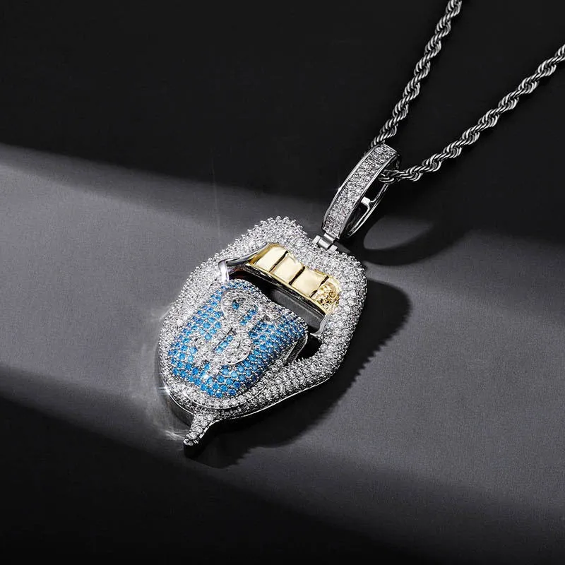 Money Taste Pendant