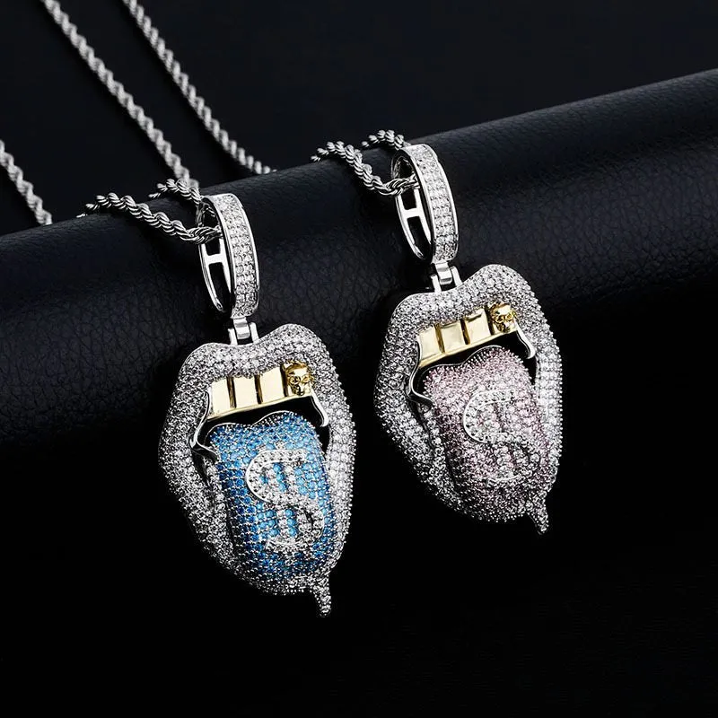 Money Taste Pendant