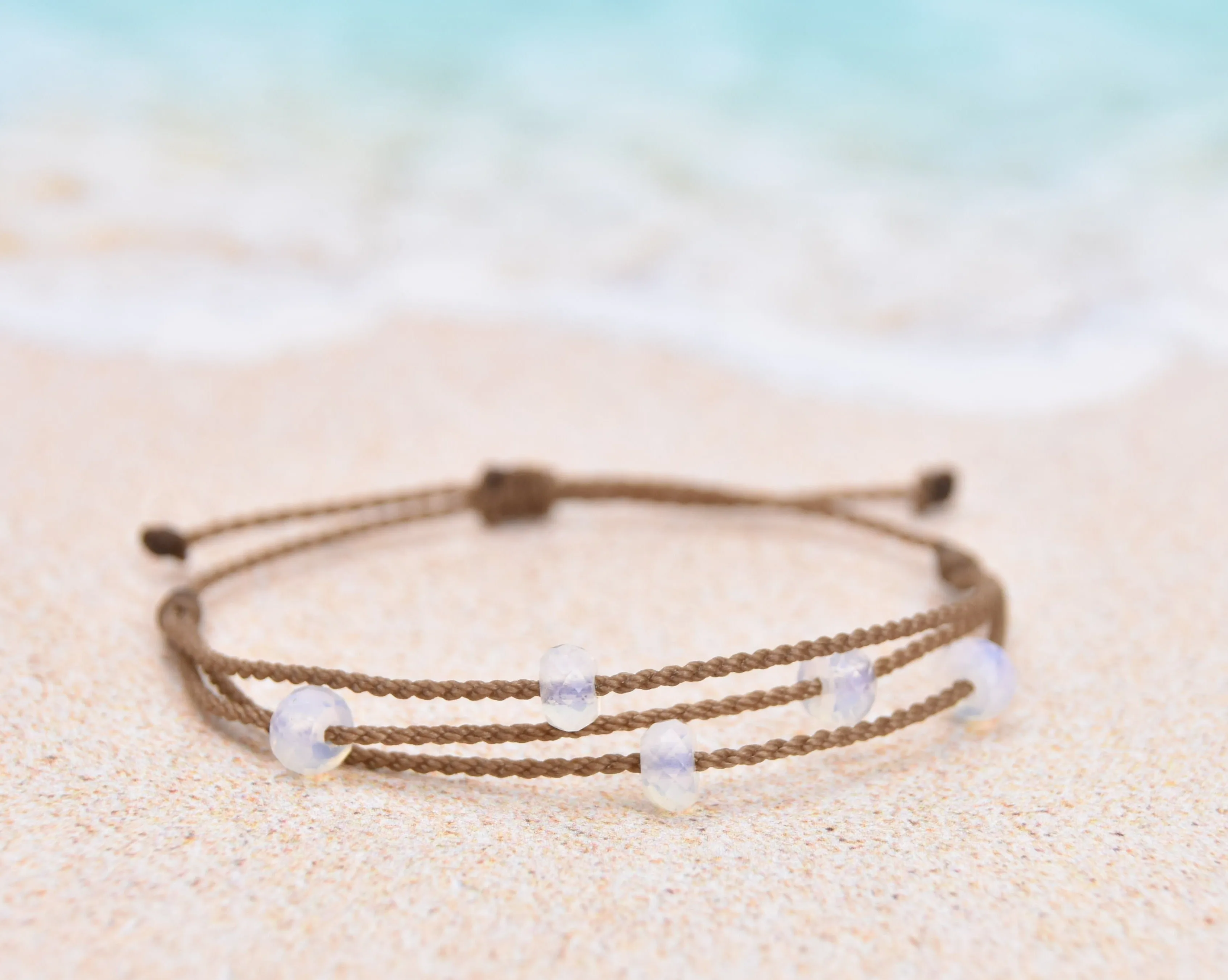 Natural Stones Riptide Bracelets