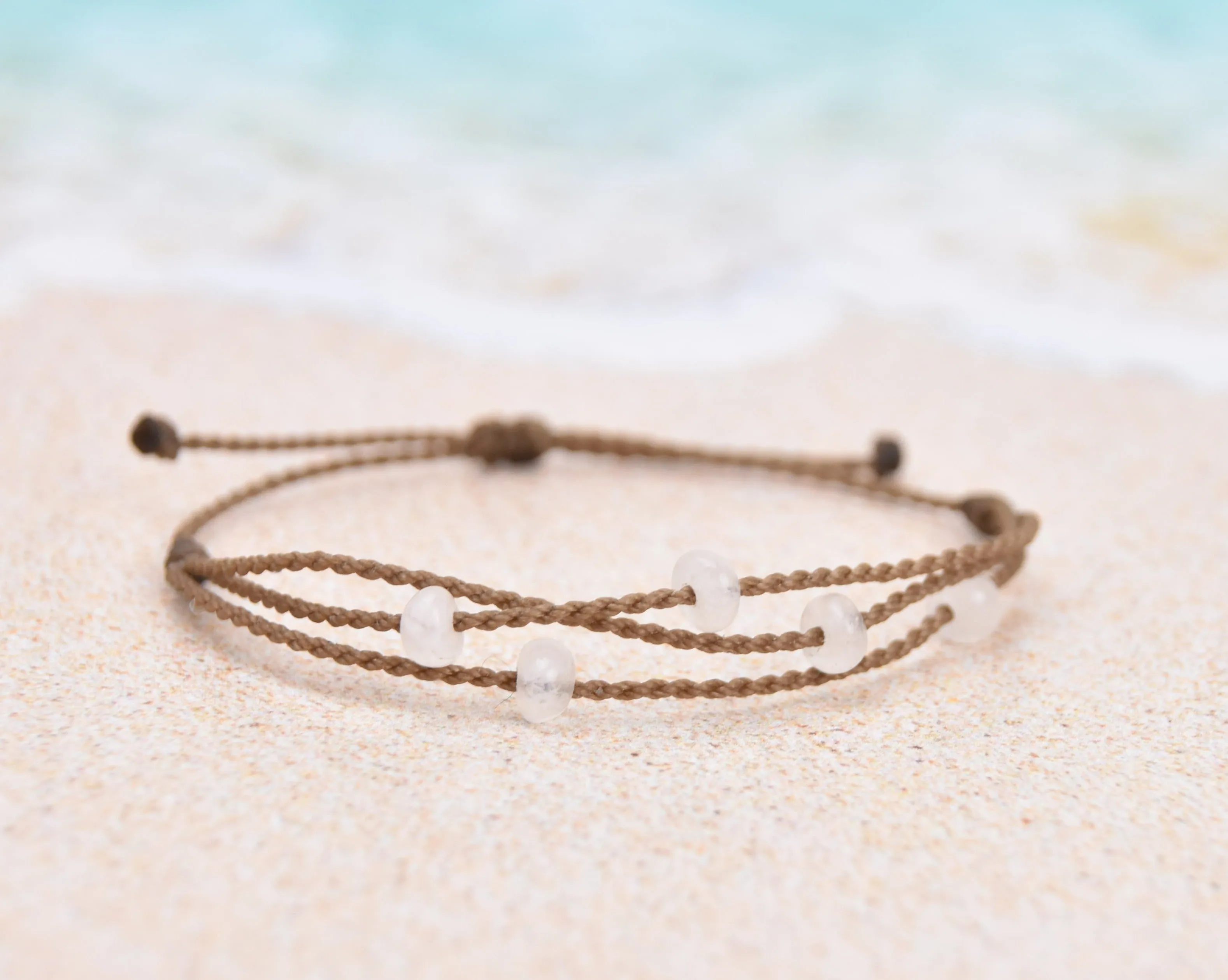 Natural Stones Riptide Bracelets