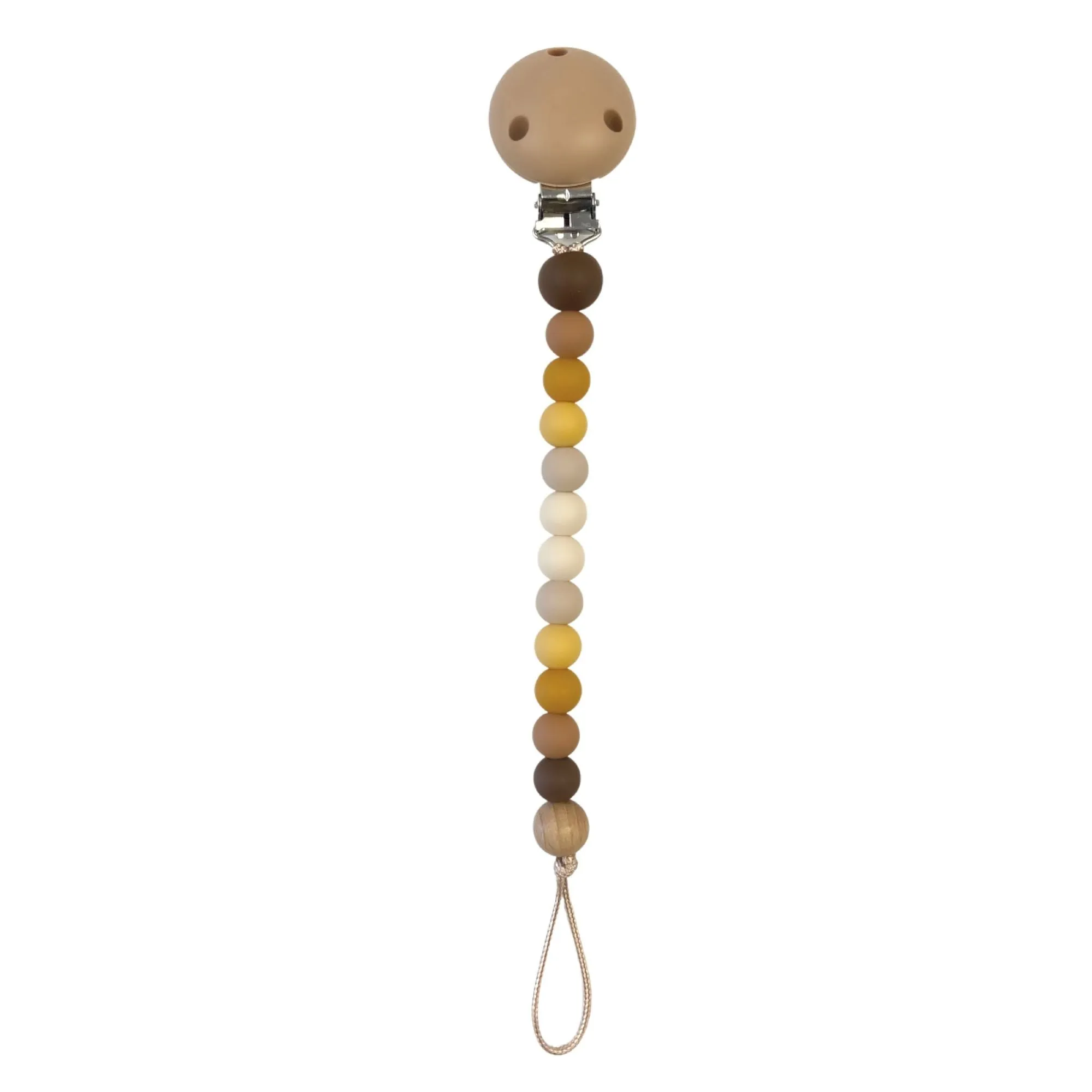 Nature Bubz ZURI Dummy Clip (Asstd)