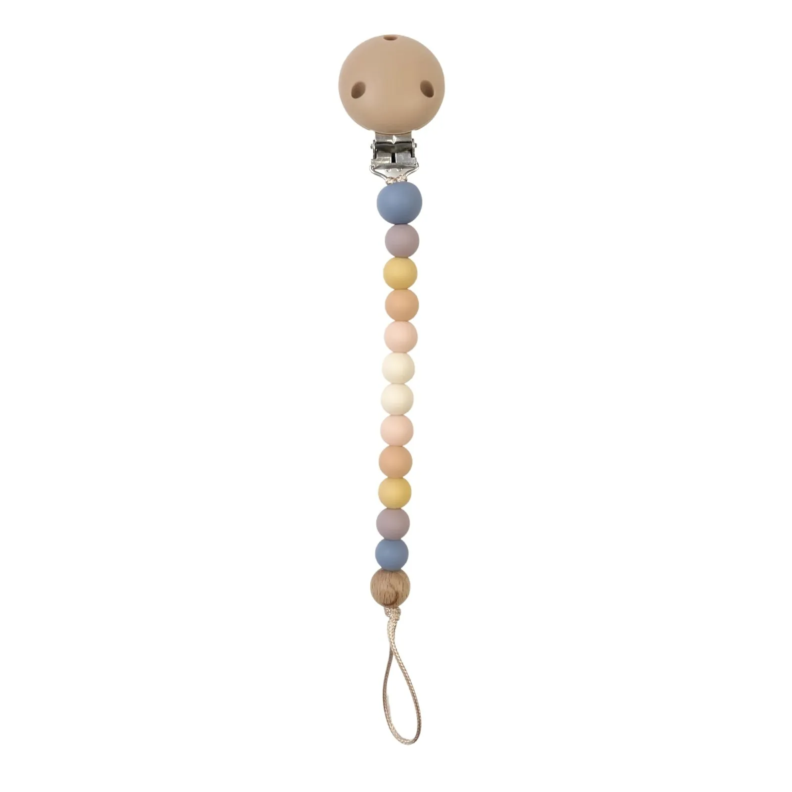 Nature Bubz ZURI Dummy Clip (Asstd)