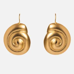 Nautilus Earrings