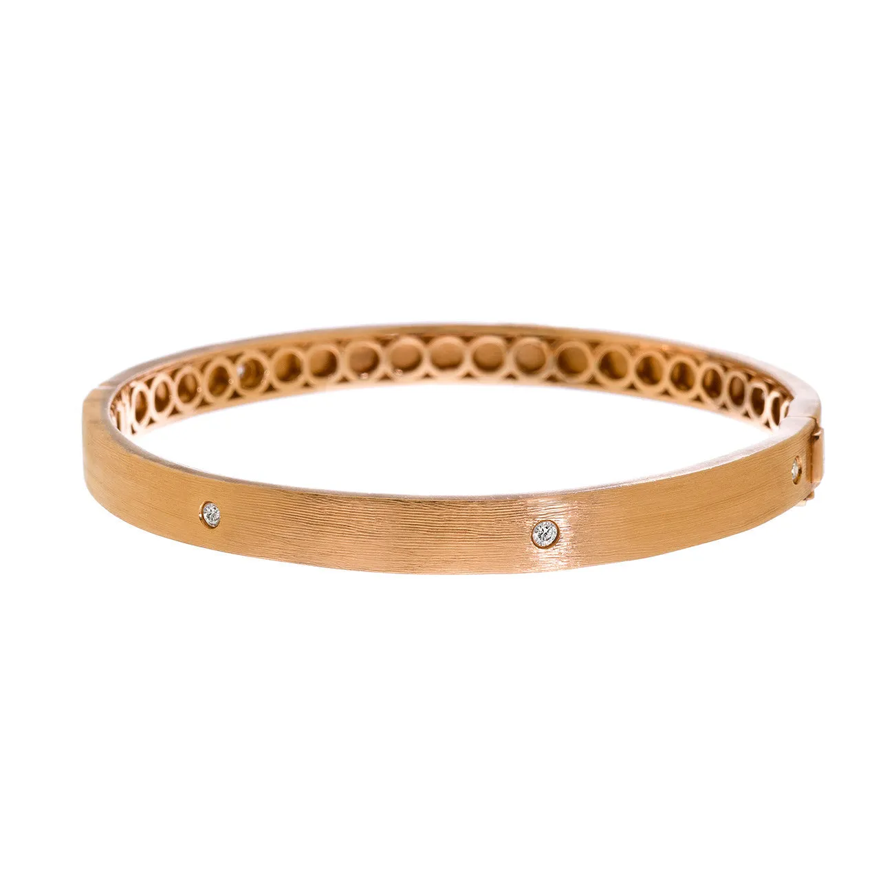 Nick Bangle White Diamond