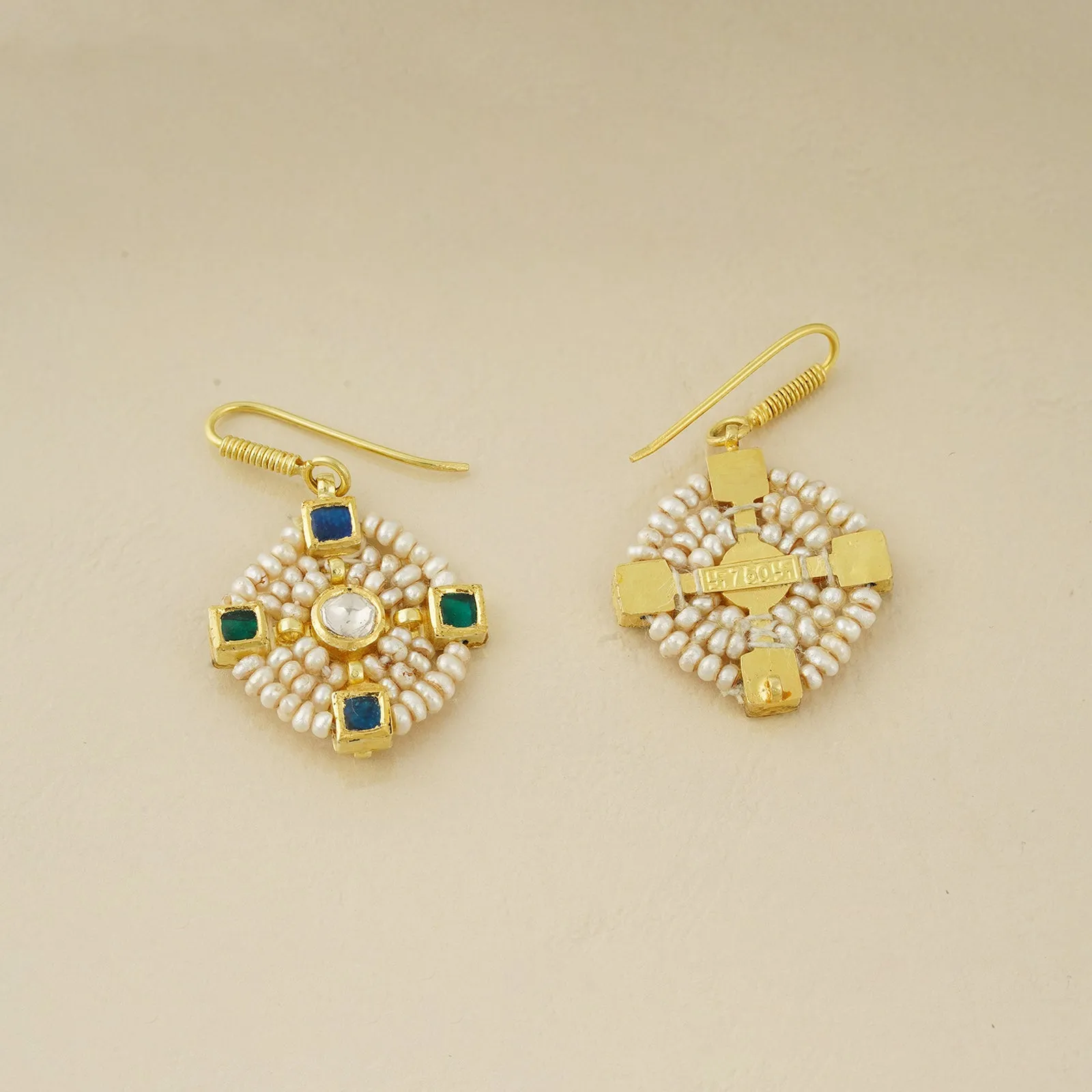 Nusrat Earrings