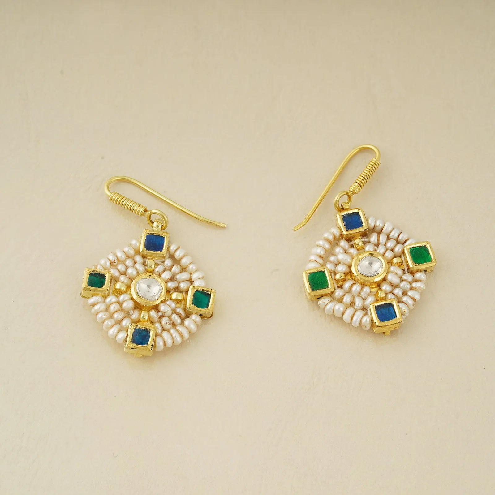 Nusrat Earrings