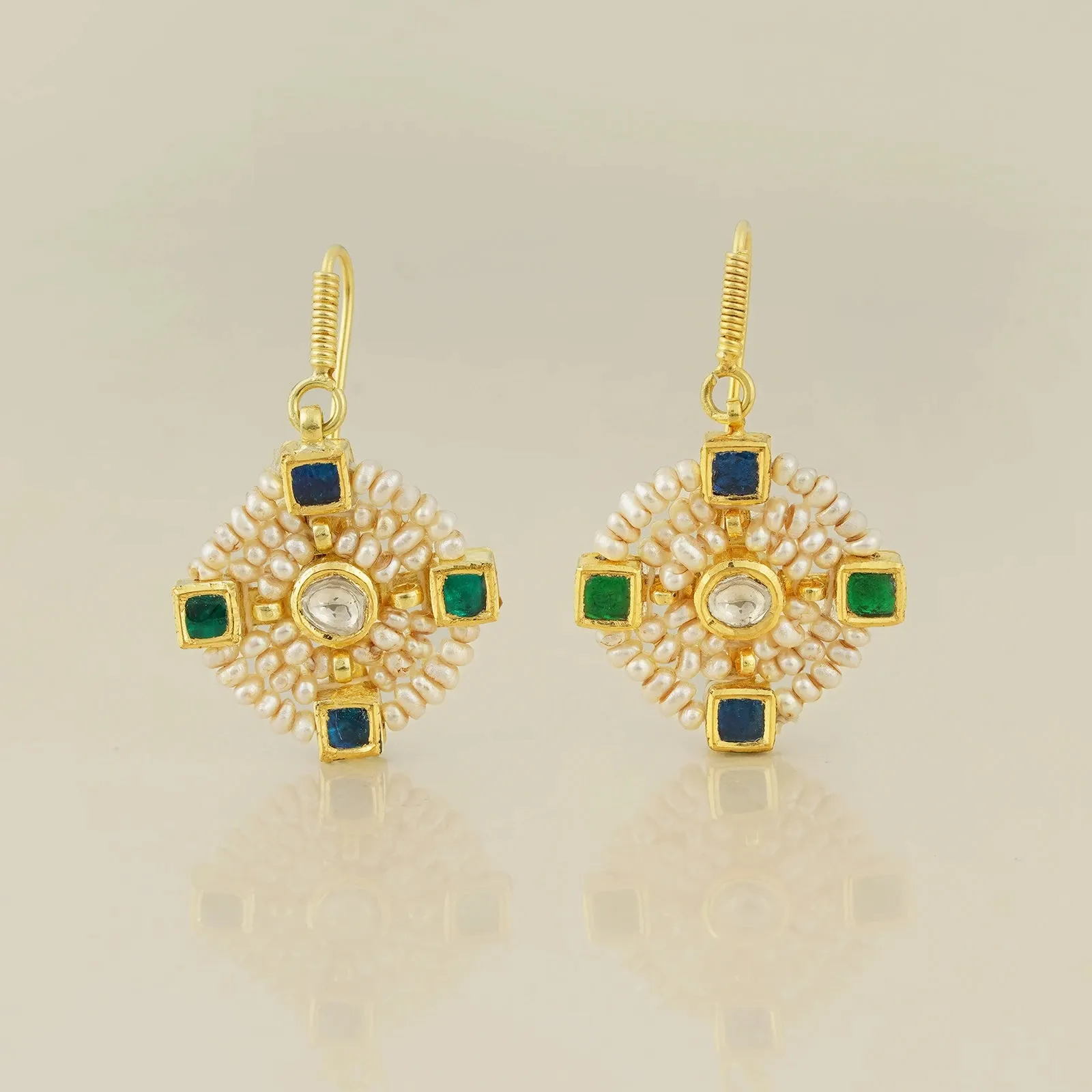 Nusrat Earrings