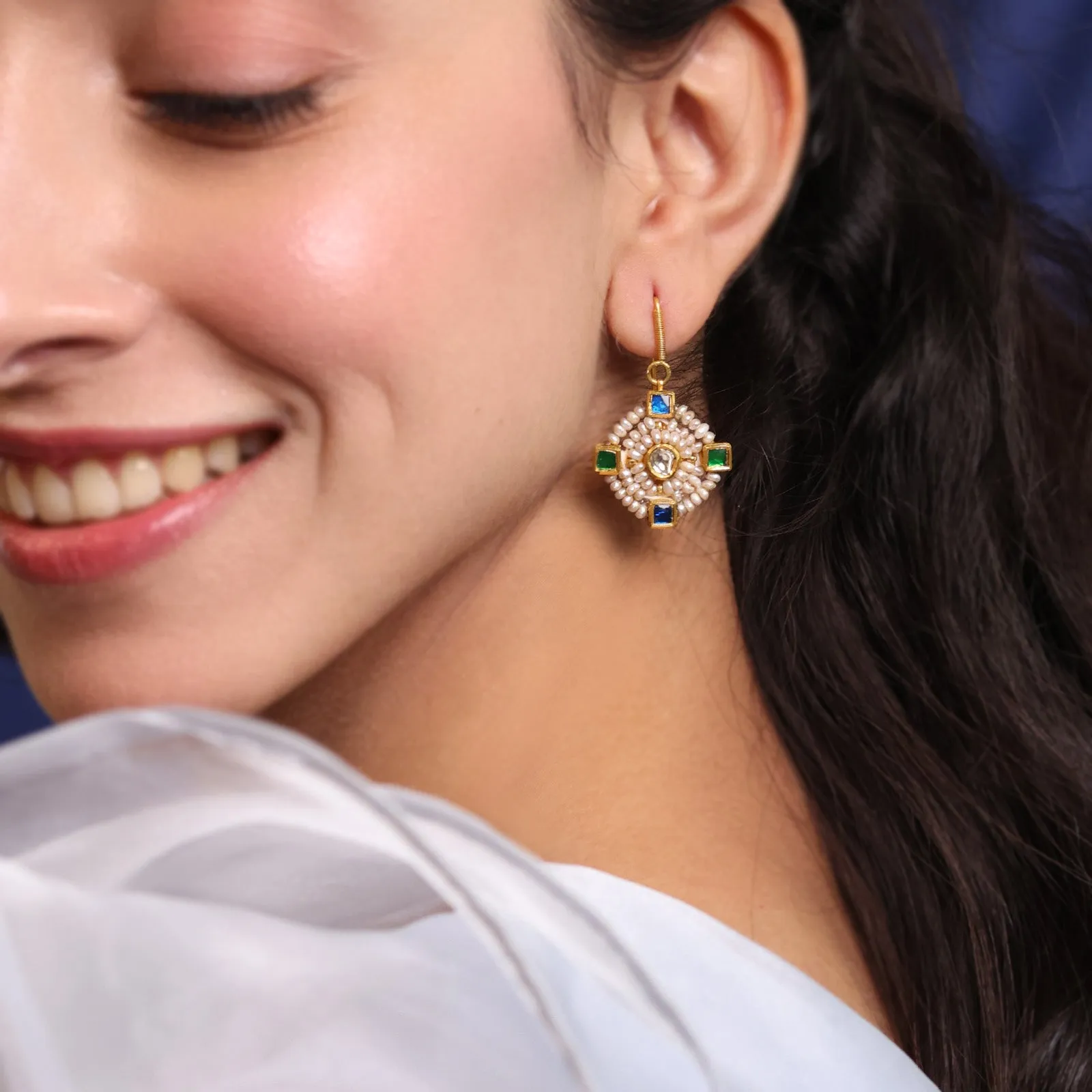 Nusrat Earrings