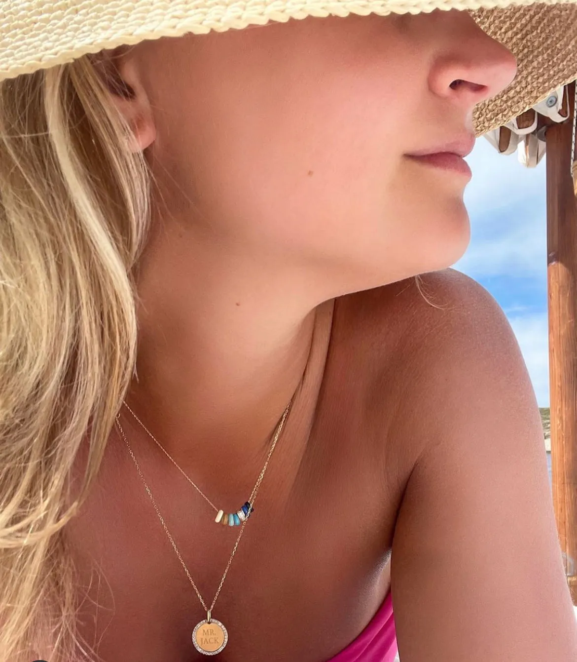 Oceanside Necklace