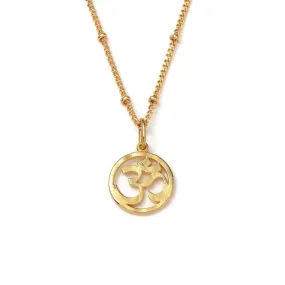 Om Necklace